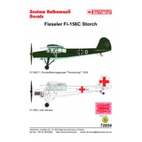 Fieseler Fi-156C Storch (1:72)