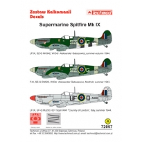 Supermarine Spitfire Mk.IX (1:72)