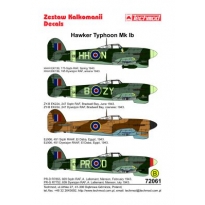 Hawker Typhoon Mk.Ib (1:72)