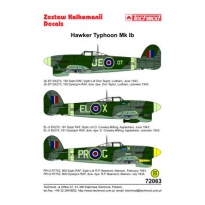 Hawker Typhoon Mk.Ib (1:72)