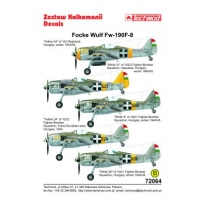 Focke Wulf Fw-190F-8 (1:72)