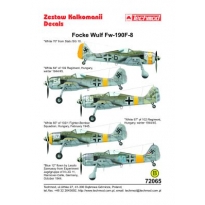 Focke Wulf Fw-190F-8 (1:72)