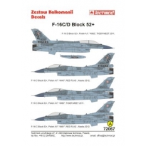 F-16 C/D Block 52+ (1:72)