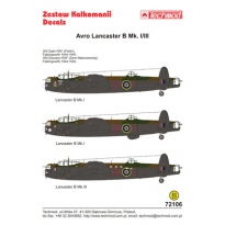 Avro Lancaster B Mk.I/III (1:72)