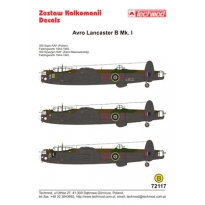 Avro Lancaster B Mk.I (1:72)