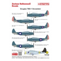 Douglas TBD-1 Devastator (1:72)