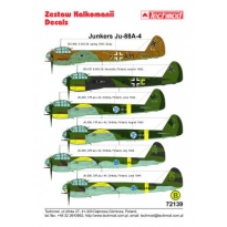 Junkers Ju-88A-4 (1:72)