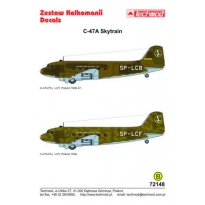 C-47A Skytrain (1:72)