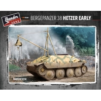 Bergepanzer 38 Hetzer Early (1:35)