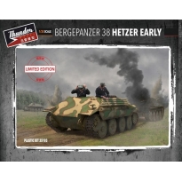 Bergepanzer 38 Hetzer Early Special Edition (1:35)