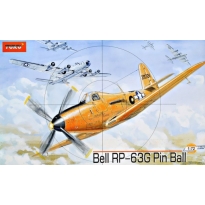 Bell RP-63G Pin Ball (1:72)