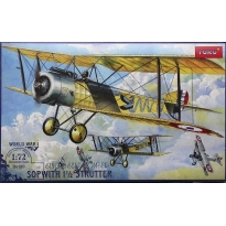 Toko 72139 Sopwith 1 1/2 Strutter - Single Seat Bomber (1:72)