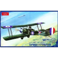 Toko 72140 Sopwith 1 1/2 Strutter Comic Fighter (1:72)