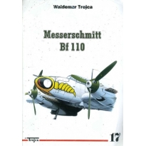 Messerschmitt Bf110 (plany)
