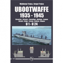 Ubootwaffe 1935-1945, Chronicles U1 - U24