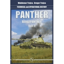 Panther Ausf.D And Bergepanther - Technical And Operational History