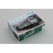 Trumpeter 00225 Wehrmachtslokomotive V188 (1:35)