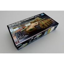 Trumpeter 00929 German Sd.Kfz.171 Panther Ausf.G - Late Version (1:16)