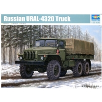 Trumpeter 01012 Russian Ural-4320 (1:35)