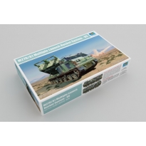 Trumpeter 01049 M270/A1 Multiple Launch Rocket System (1:35)