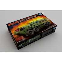 Trumpeter 01067 Tactical Fire Fighting Truck (TFFT) (1:35)