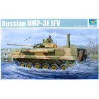 Trumpeter 01530 Russian BMP-3E IFV (1:35)