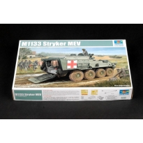 Trumpeter 01559 M1133 Stryker MEV (1:35)