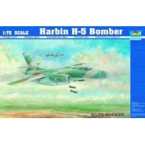 Trumpeter 01603 Harbin H-5 Bomber (1:72)