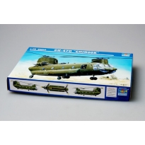Trumpeter 01622 CH-47D "CHINOOK" (1:72)