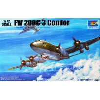 Trumpeter 01637 Fw 200 C-3 Condor (1:72)