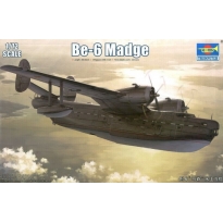 Trumpeter 01646 Be-6 Madge (1:72)