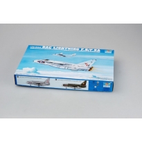 Trumpeter 01654 BAC Lightning F.2A/F.6 (1:72)