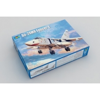 Trumpeter 01672 Su-24MR Fencer-E (1:72)