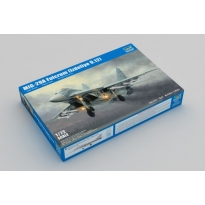 Trumpeter 01674 MiG-29A Fulcrum (Izdeliye 9.12) (1:72)