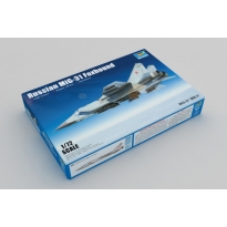 Trumpeter 01679 Russian MiG-31 Foxhound (1:72)