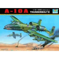 Trumpeter 02214 A-10A Thunderbolt II (1:32)