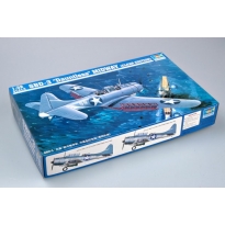 Trumpeter 02244 U.S.Navy SBD-3 “Dauntless” Midway (1:32)