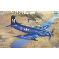 Trumpeter 02252 A-1D AD-4 Skyraider (1:32)