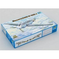 Trumpeter 02294 Messerschmitt Bf 109 G-2 (1:32)