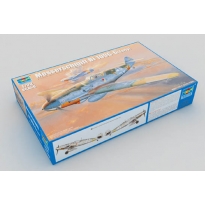 Trumpeter 02296 Messerschmitt Bf 109 G-6 Early (1:32)