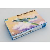 Trumpeter 02299 Messerschmitt Bf 109K-4 (1:32)