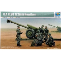 Trumpeter 02330 PLA PL96 122mm Howitzer (1:35)