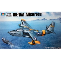 Trumpeter 02821 HU-16A Albatross (1:48)