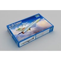 Trumpeter 02825 JJ-7A Trainer (1:48)