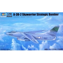 Trumpeter 02868 A-3D-2 Skywarrior Strategic Bomber (1:48)