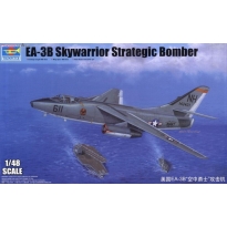 Trumpeter 02871 EA-3B Skywarrior Strategic Bomber (1:48)