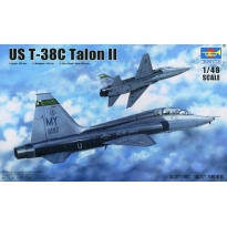 Trumpeter 02876 US T-38C Talon II (1:48)
