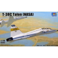 Trumpeter 02878 T-38C Talon (NASA) (1:48)