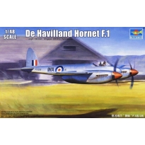 Trumpeter 02893 De Havilland Hornet F.1 (1:48)