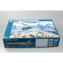 Trumpeter 03205 F/A-18F Super Hornet (1:32)